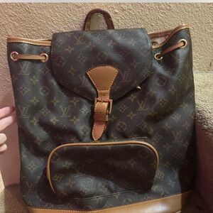 Louis Vuitton Backpack